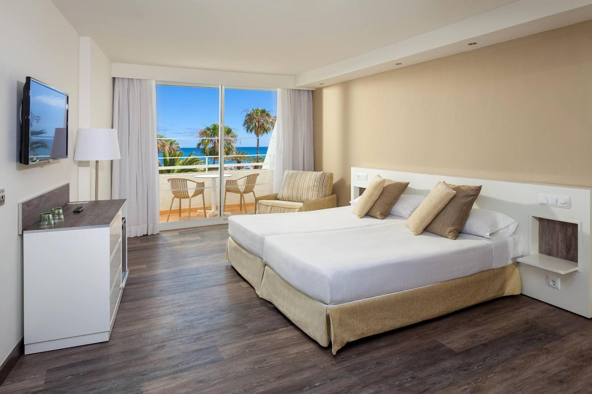 Habitación Doble con vistas al mar - 2 camas