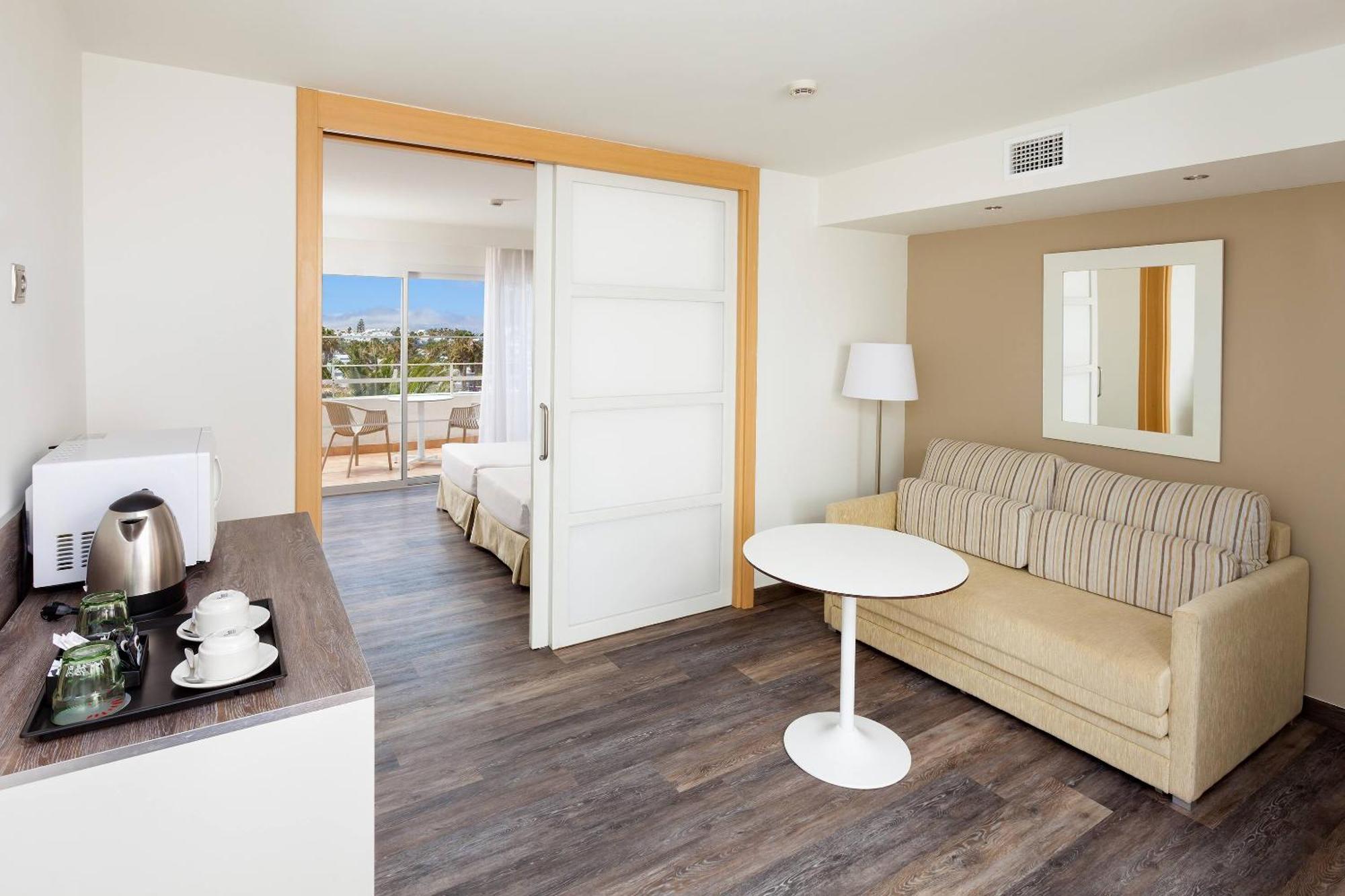 Habitación Doble Superior con vistas al mar - 2 camas