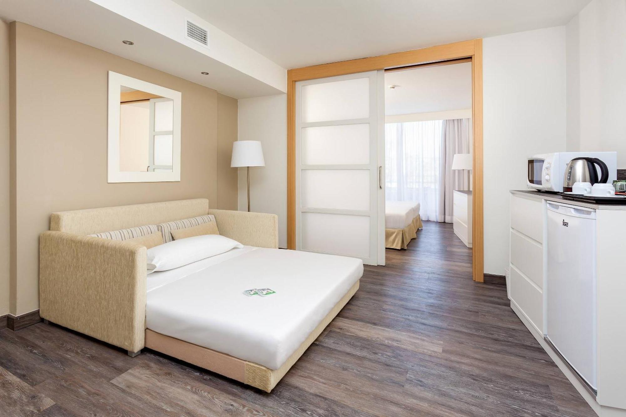 Habitación Familiar